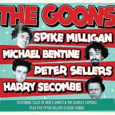 Peter Sellers The Goons