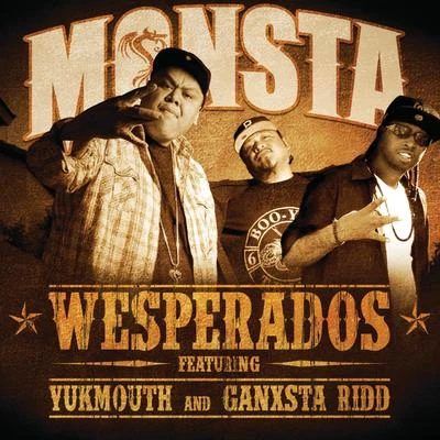 Wesparados - Single 专辑 Monsta