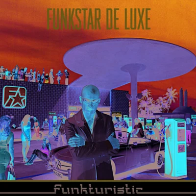 Funkturistic 专辑 Stonetribe/Funkstar de Luxe