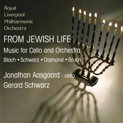 From Jewish Life 專輯 Robert Ames/Royal Liverpool Philharmonic Orchestra/Ólafur Arnalds