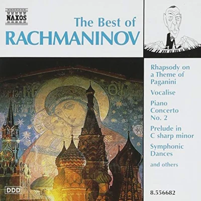 Sergei RachmaninoffPittsburgh Symphony OrchestraWilliam Steinberg The Best of Rachmaninov