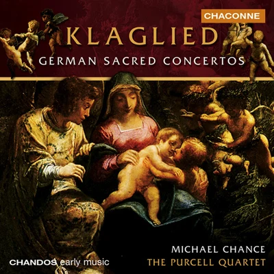 Michael ChanceFretwork GERMAN SACRED CONCERTOSBUXTEHUDE: Works for Alto Solo (Complete)