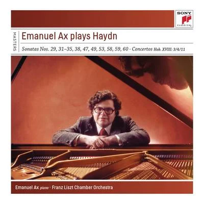 Emanuel Ax Plays Haydn 专辑 Emanuel Ax