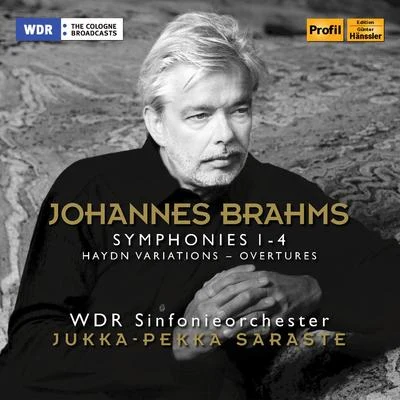 Brahms: Symphonies Nos. 1-4, Variations on a Theme by Haydn & Overtures 专辑 WDR Rundfunkchor Köln/Regine Hangler/NDR Chor/Wiebke Lehmkuhl/Andreas Bauer Kanabas