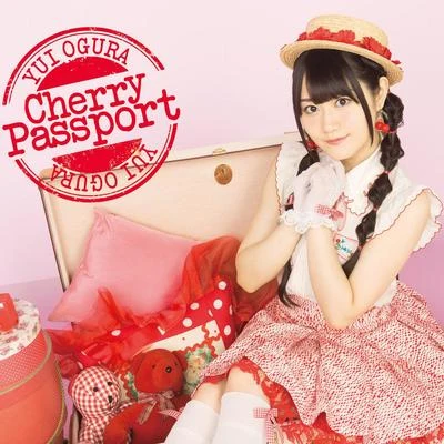 Cherry Passport 專輯 小倉唯/橋本ちなみ/金元壽子