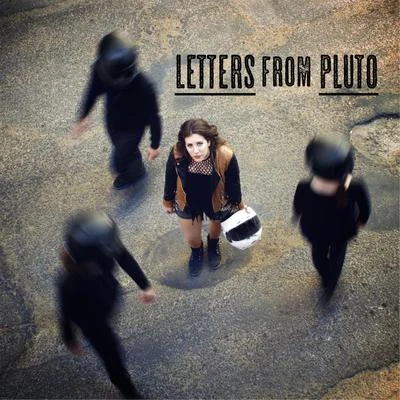 Letters From Pluto 專輯 Letters From Pluto/Ely Oaks