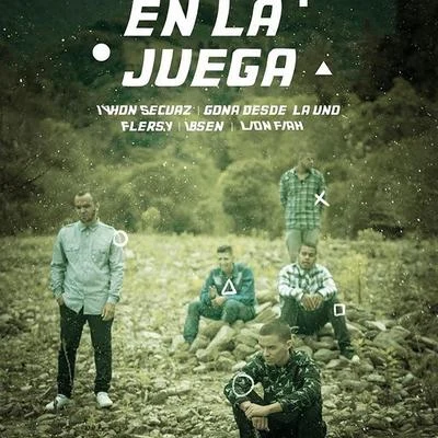 En la Juega 專輯 Big Stan/Norick/Iyhon Secuaz/Keenwan/Entre Lineas Inc