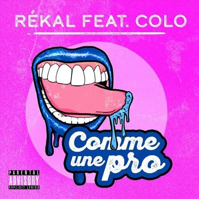 Comme Une Pro (feat. Colo) 專輯 Colo/Headie One