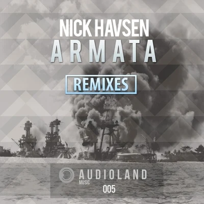 Armata Remixes 專輯 Nick Havsen/David White