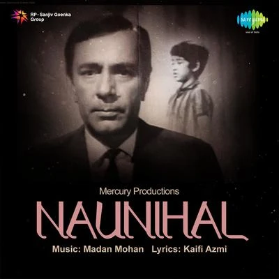 Naunihal 專輯 Kamal Barot/Mohammed Rafi/Asha Bhosle/Shamshad Begum