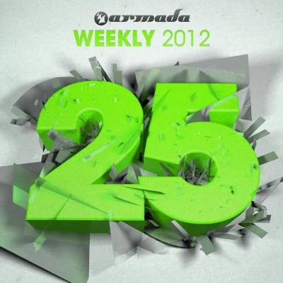 Armada Weekly 2012 - 25 專輯 Vigri