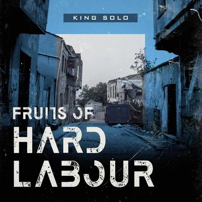 Fruits of Hard Labour 專輯 Andreas Tilliander/King Solo