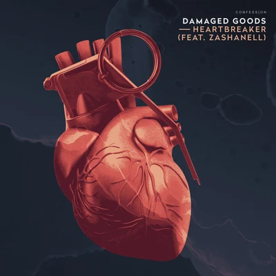 Heartbreaker (feat. Zashanell) 专辑 Damaged goods/Martina La Peligrosa/Jenn Morel/Kronic & Krunk