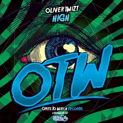 High 专辑 Oliver Twizt