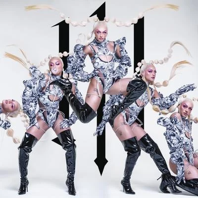 111 專輯 Pabllo Vittar/Thalia