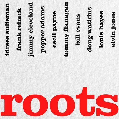 Roots 專輯 Idrees Sulieman