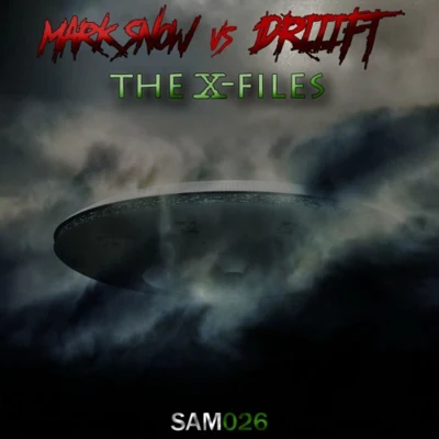 The X-Files 专辑 Deck/DRIIIFT