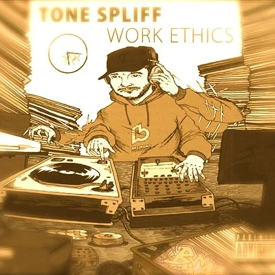 Work Ethics (The Remix Album) 专辑 Freddie Black/Tone Spliff/Bliz Balboa