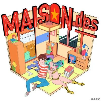 もっさMAISONdes4na もういいもん