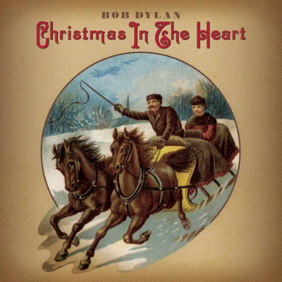 Christmas In The Heart 專輯 Bob Dylan