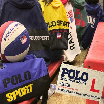 Polo Sporting Goods 专辑 Retch