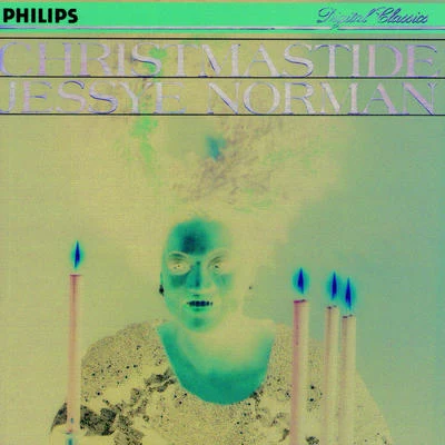 Christmastide 專輯 Jessye Norman/Chamber Orchestra of Europe/Luciano Pavarotti/Claudio Abbado/Valery Gergiev