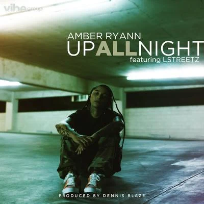 Up All Night 專輯 Amber Ryann