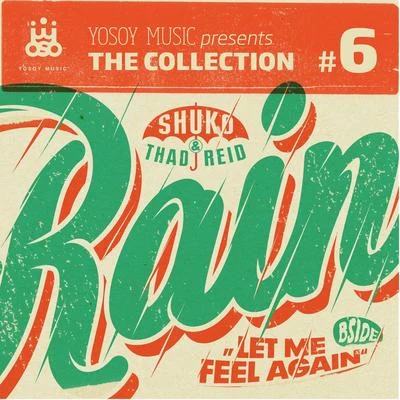 yo soy music present St和collection, no. 6 專輯 Shuko/Zac Flewids/Origami Beats