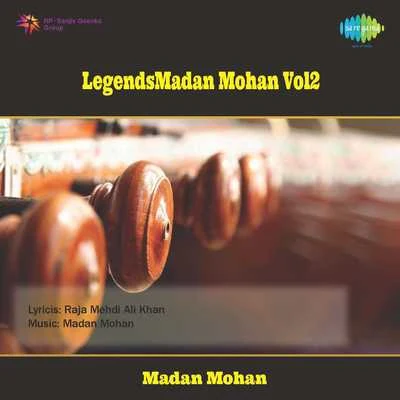 Madan Mohan Vol 2 專輯 Madan Mohan