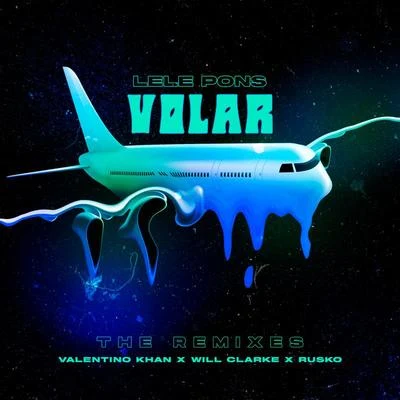 Volar: The Remixes 專輯 Lele Pons