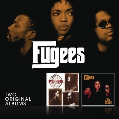 Blunted On RealityThe Score 專輯 Outsidaz/Fugees