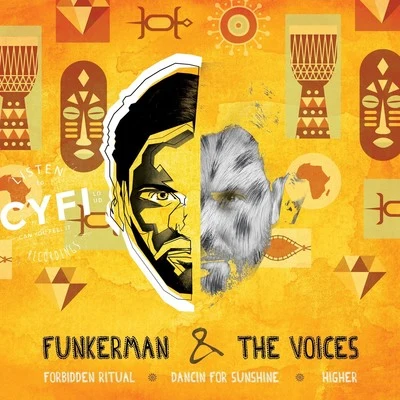 Forbidden Ritual EP 专辑 The Elves/The Voices/Jesse Belvin/Smokey Hogg/Nunn