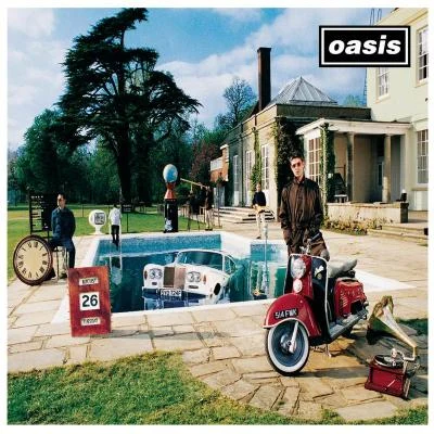 Be Here Now 專輯 Oasis