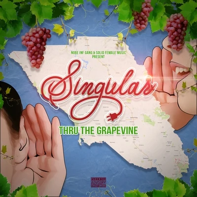 Thru the Grapevine - EP 專輯 Singular/SIYA