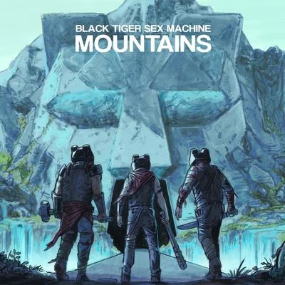 Mountains 專輯 Black Tiger Sex Machine/Alborosie/Youngr/Hyro The Hero/Hairitage