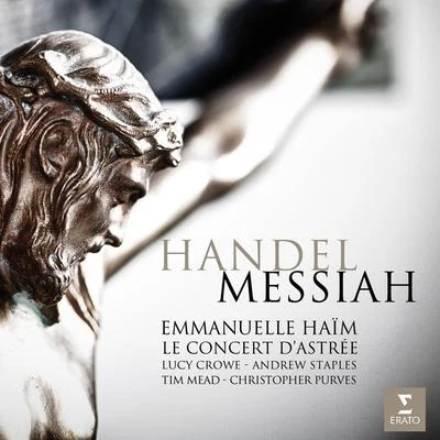 Handel: Messiah 專輯 Lucy Crowe