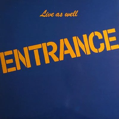 Live As Well 專輯 Entrance/Jam in the Van