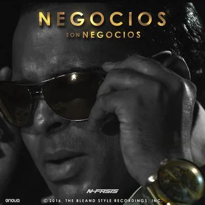 Negocios Son Negocios 專輯 Nfasis