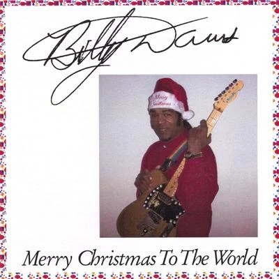 Merry Christmas To The World 專輯 Billy Davis