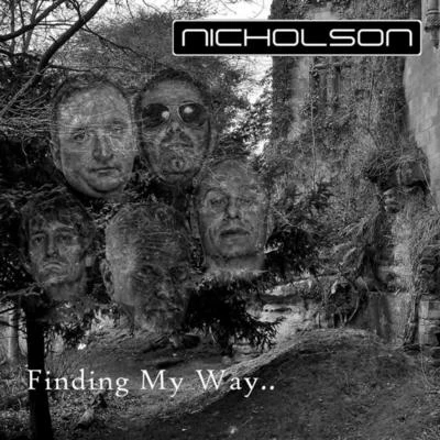 Finding My Way 專輯 Nicholson/Elated/Pierre Pienaar/Jardin/Frank Dueffel