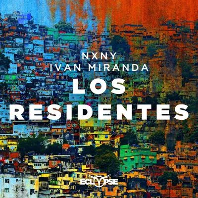 Los Residentes 專輯 NXNY