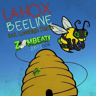 Beeline 專輯 Lahox/Myah/Ron Reeser