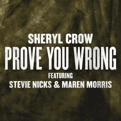 Prove You Wrong 專輯 Sheryl Crow