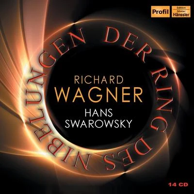 WAGNER, R.: Ring des Nibelungen (Der) (Swarowsky) 专辑 Hans Swarowsky