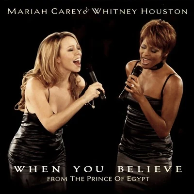 Whitney Houston When You Believe