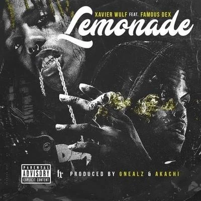 Lemonade 專輯 Xavier Wulf