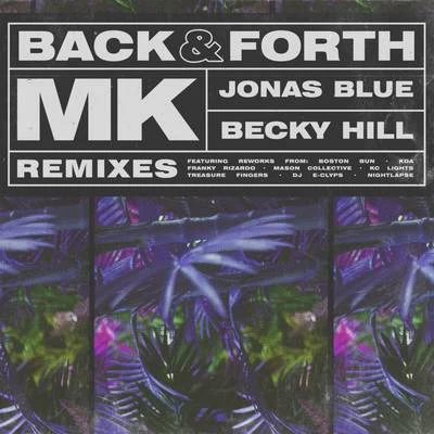 MKA*M*E* Back & Forth (Remixes)