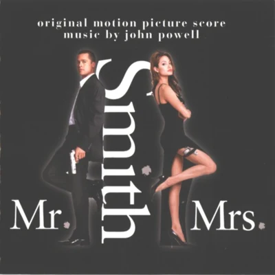 Mr. and Mrs. Smith [Original Score] 專輯 John Powell