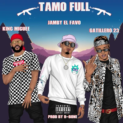 Tamo Full 专辑 Jamby el Favo