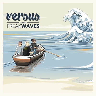 FreakWaves 專輯 Kane Sonder/Versus